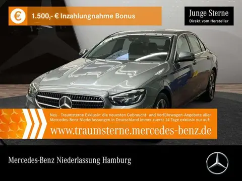 Used MERCEDES-BENZ CLASSE E Petrol 2023 Ad 