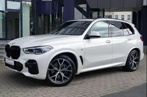 Annonce BMW X5 Diesel 2022 d'occasion 