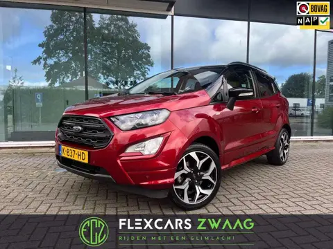 Used FORD ECOSPORT Petrol 2018 Ad 