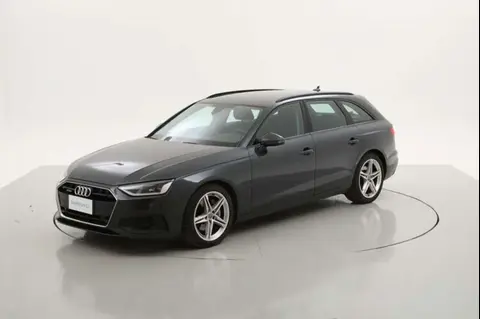 Annonce AUDI A4 Hybride 2020 d'occasion 