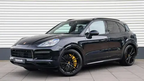 Used PORSCHE CAYENNE Hybrid 2021 Ad 