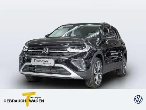 Annonce VOLKSWAGEN T-CROSS Essence 2024 d'occasion 