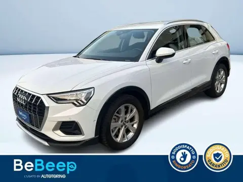 Annonce AUDI Q3 Essence 2019 d'occasion 