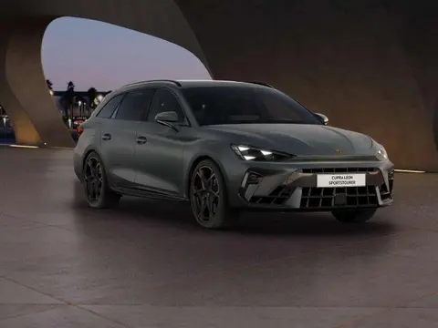 Annonce CUPRA LEON Hybride 2024 d'occasion 