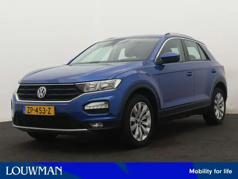 Used VOLKSWAGEN T-ROC Petrol 2019 Ad 