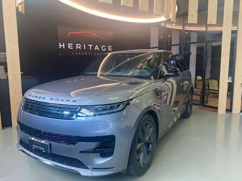 Annonce LAND ROVER RANGE ROVER SPORT Hybride 2023 d'occasion 