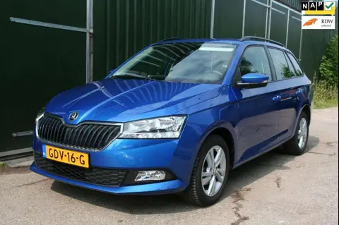 Annonce SKODA FABIA Essence 2022 d'occasion 