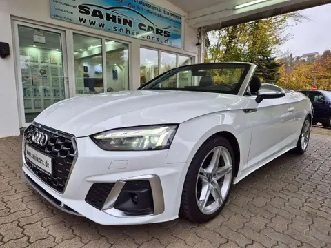 Used AUDI S5 Petrol 2020 Ad 