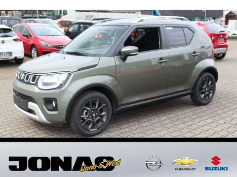 Annonce SUZUKI IGNIS Hybride 2024 d'occasion 