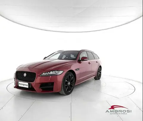 Used JAGUAR XF Diesel 2017 Ad 