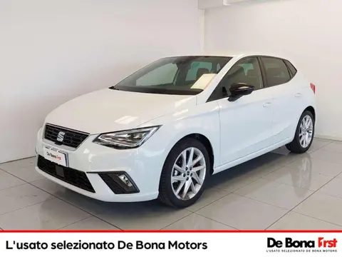 Annonce SEAT IBIZA Essence 2023 d'occasion 