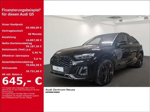 Used AUDI Q5 Diesel 2024 Ad Germany