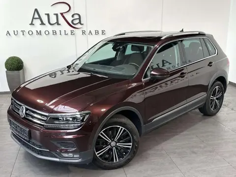 Used VOLKSWAGEN TIGUAN Diesel 2020 Ad 