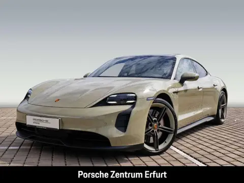 Annonce PORSCHE TAYCAN Électrique 2023 d'occasion 