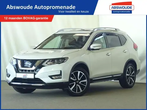 Annonce NISSAN X-TRAIL Essence 2018 d'occasion 