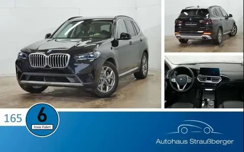 Annonce BMW X3 Hybride 2023 d'occasion 