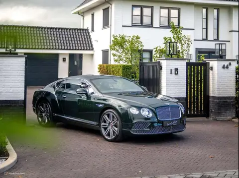 Annonce BENTLEY CONTINENTAL Essence 2016 d'occasion 