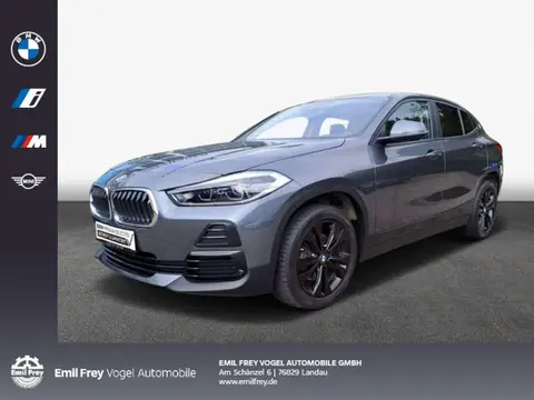 Used BMW X2 Diesel 2021 Ad Germany