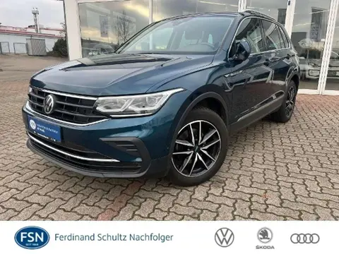 Annonce VOLKSWAGEN TIGUAN Diesel 2021 d'occasion 