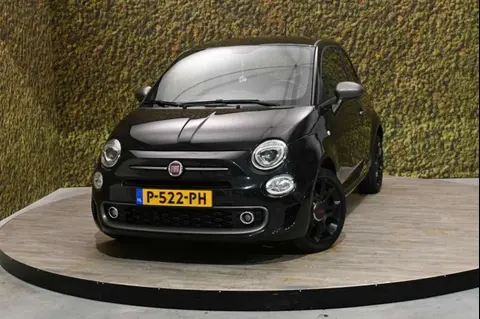 Annonce FIAT 500 Essence 2016 d'occasion 