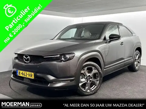 Annonce MAZDA MX-30 Électrique 2020 d'occasion 