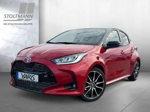 Used TOYOTA YARIS Hybrid 2024 Ad 