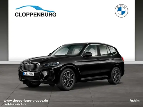 Used BMW X3 Diesel 2021 Ad Germany