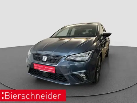 Annonce SEAT IBIZA Essence 2024 d'occasion 