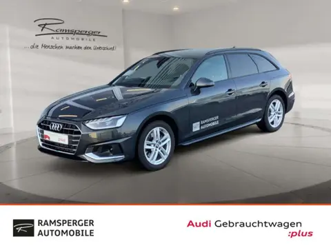 Annonce AUDI A4 Essence 2024 d'occasion Allemagne