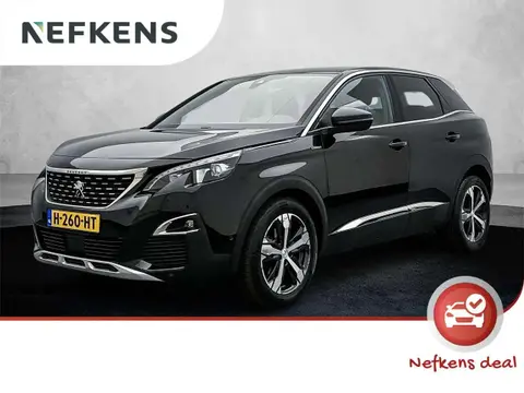 Used PEUGEOT 3008 Petrol 2019 Ad 