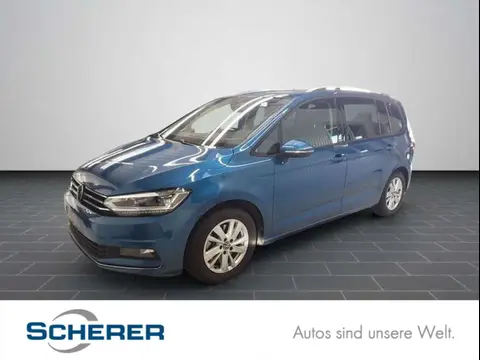 Used VOLKSWAGEN TOURAN Petrol 2023 Ad 