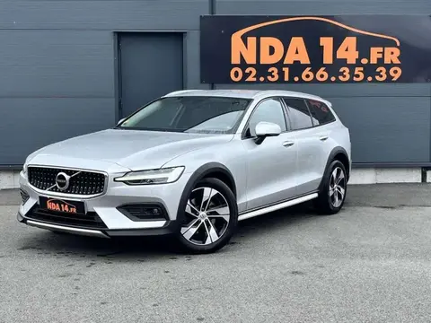 Annonce VOLVO V60 Diesel 2022 d'occasion 