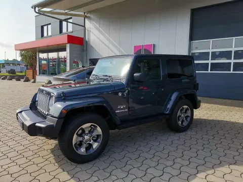 Used JEEP WRANGLER Diesel 2018 Ad 