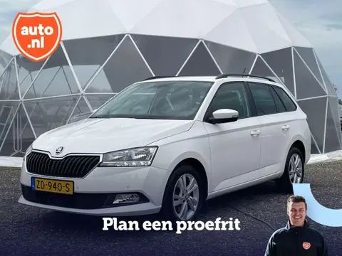 Annonce SKODA FABIA Essence 2019 d'occasion 