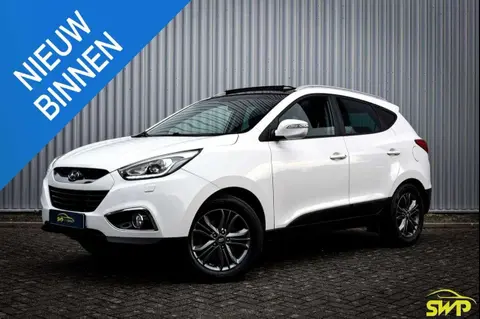 Annonce HYUNDAI IX35 Essence 2014 d'occasion 