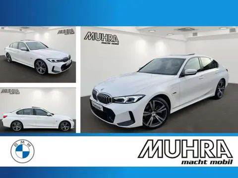 Used BMW SERIE 3 Hybrid 2022 Ad 