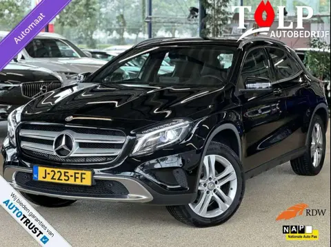 Used MERCEDES-BENZ CLASSE GLA Petrol 2016 Ad 