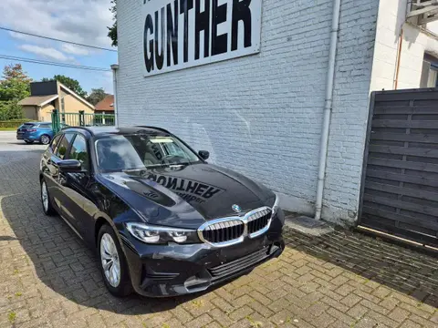 Used BMW SERIE 3 Hybrid 2021 Ad 