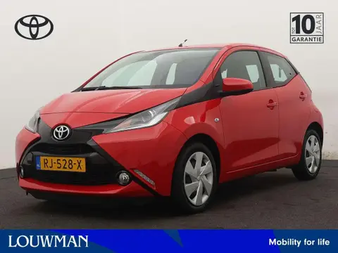 Used TOYOTA AYGO Petrol 2017 Ad 