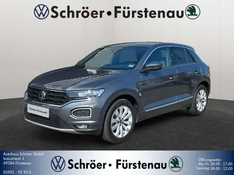 Used VOLKSWAGEN T-ROC Petrol 2021 Ad 