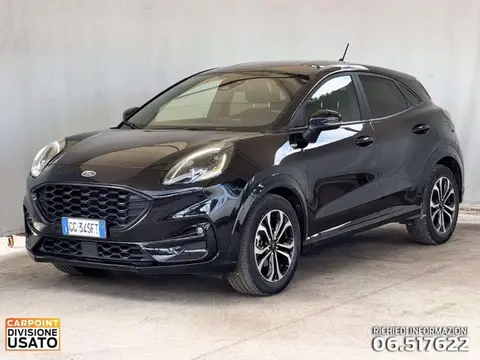 Used FORD PUMA Hybrid 2021 Ad 