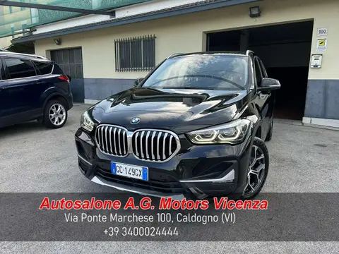 Annonce BMW X1 Diesel 2021 d'occasion 