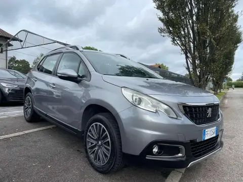 Annonce PEUGEOT 2008 Diesel 2016 d'occasion 