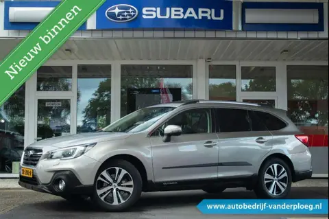 Annonce SUBARU OUTBACK Essence 2018 d'occasion 