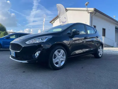 Annonce FORD FIESTA Essence 2020 d'occasion 