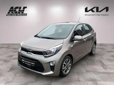 Annonce KIA PICANTO Essence 2018 d'occasion 