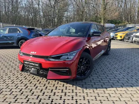 Annonce KIA EV6 Électrique 2021 d'occasion 