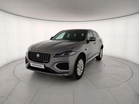 Annonce JAGUAR F-PACE Hybride 2022 d'occasion 