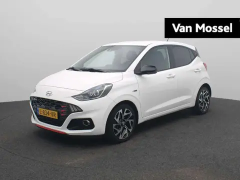 Annonce HYUNDAI I10 Essence 2022 d'occasion 