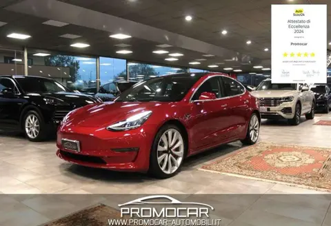 Used TESLA MODEL 3 Electric 2019 Ad 